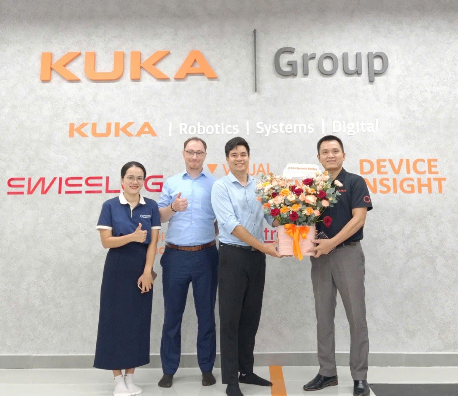 KUKA Vietnam