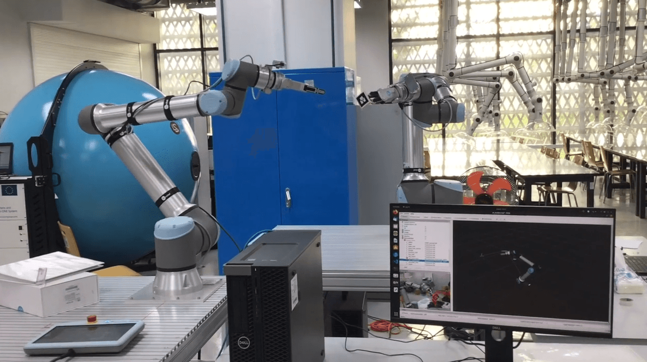 Robotics lab, Vietnamese-German University