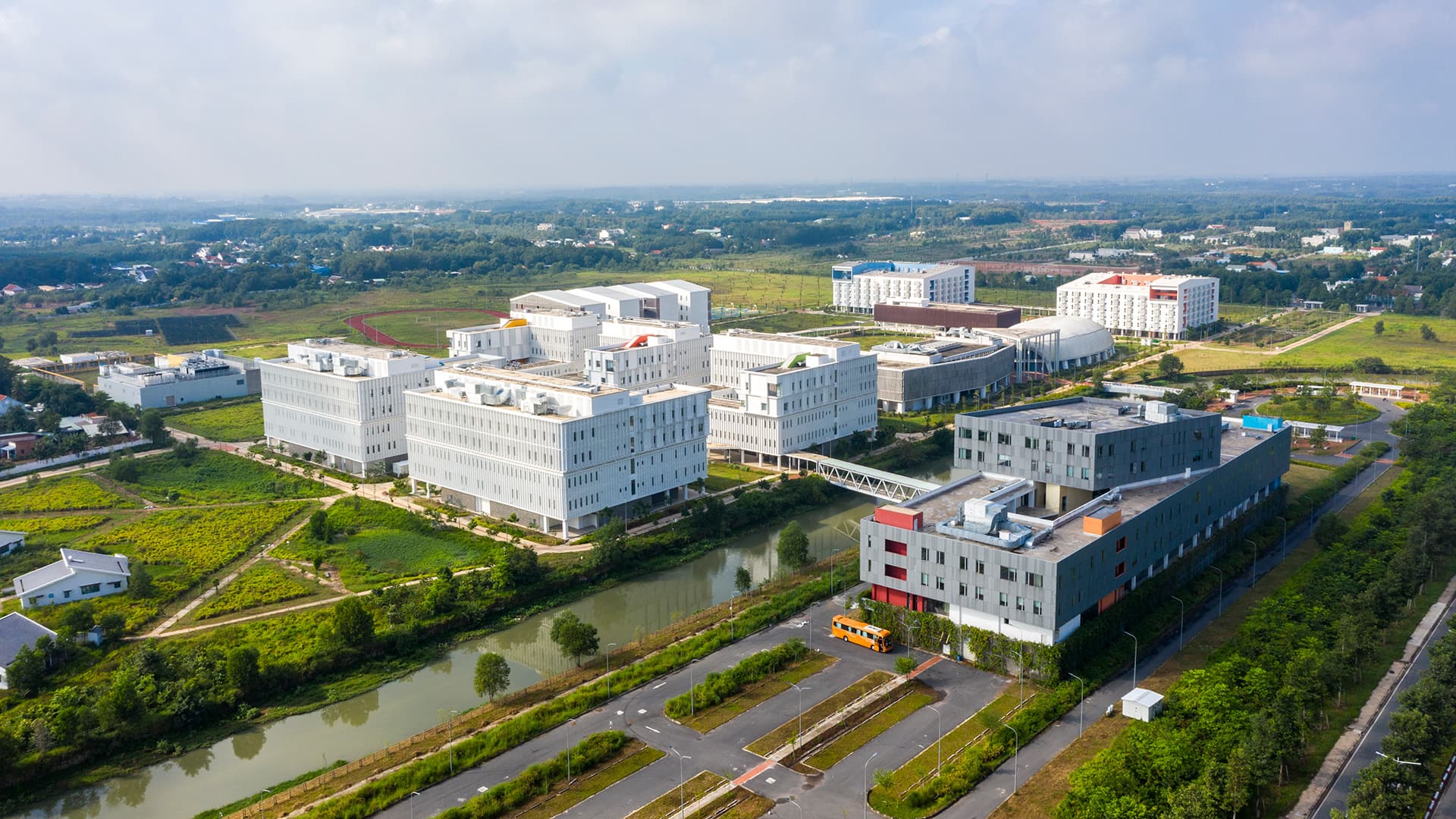 Born at Vietnamese-German University (VGU)