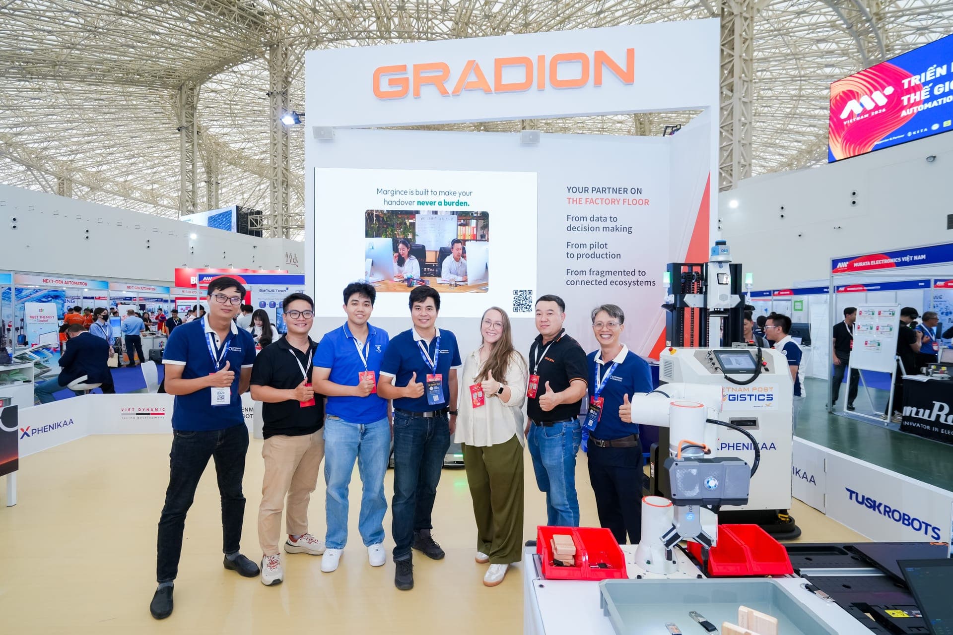 Automation World Vietnam 2026