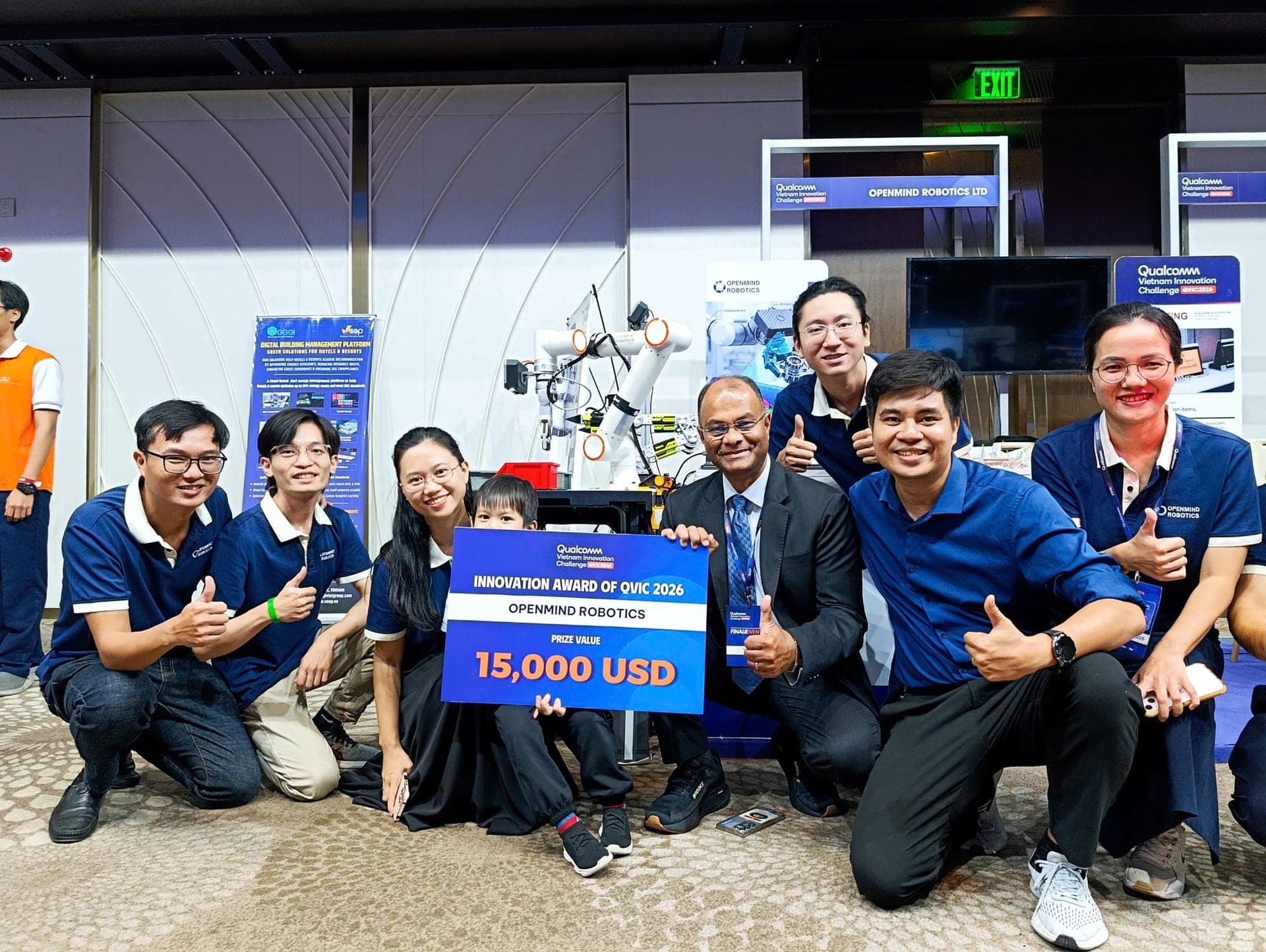 Qualcomm Vietnam Innovation Challenge 2026