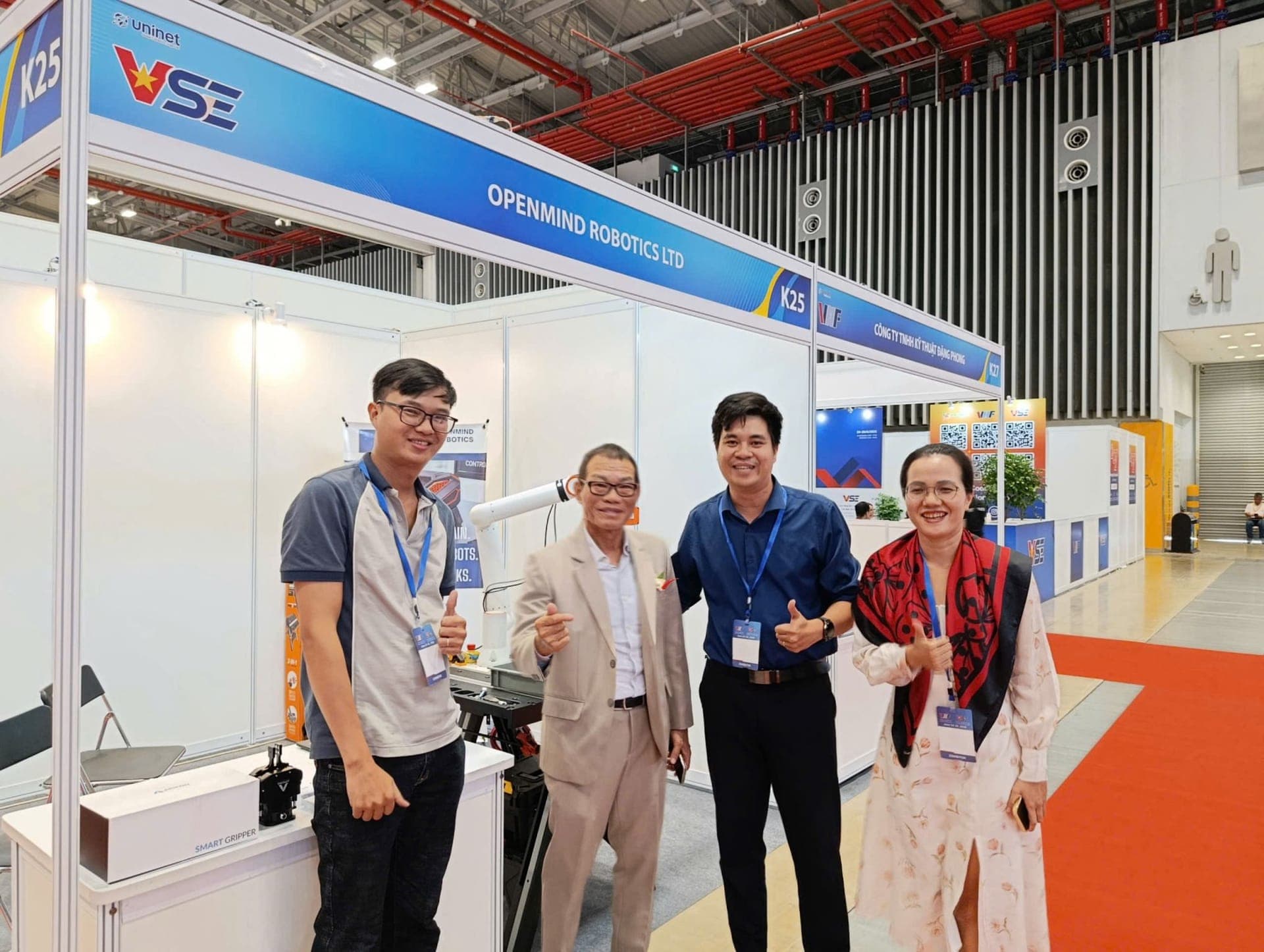 Vietnam Smart Factory Expo 2026