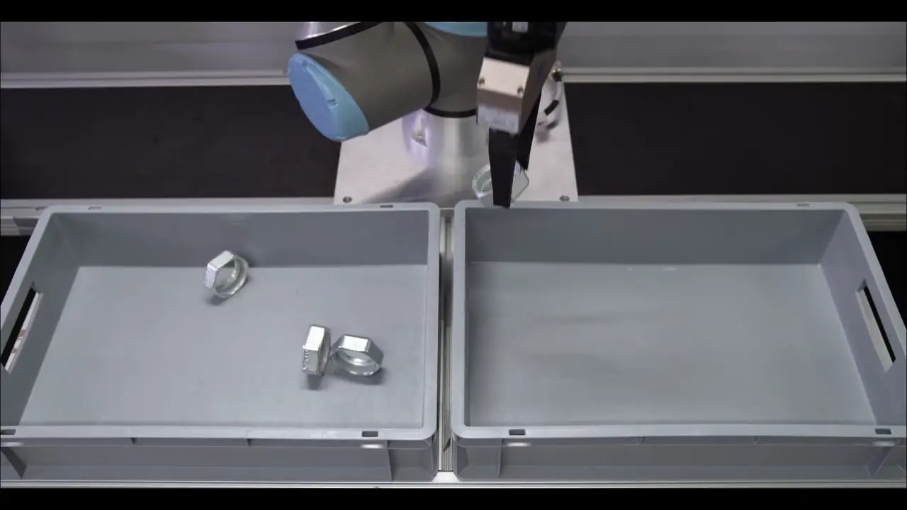 Real robot