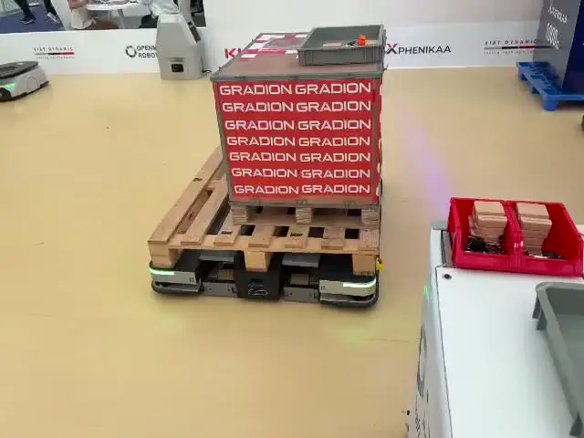 Real robot